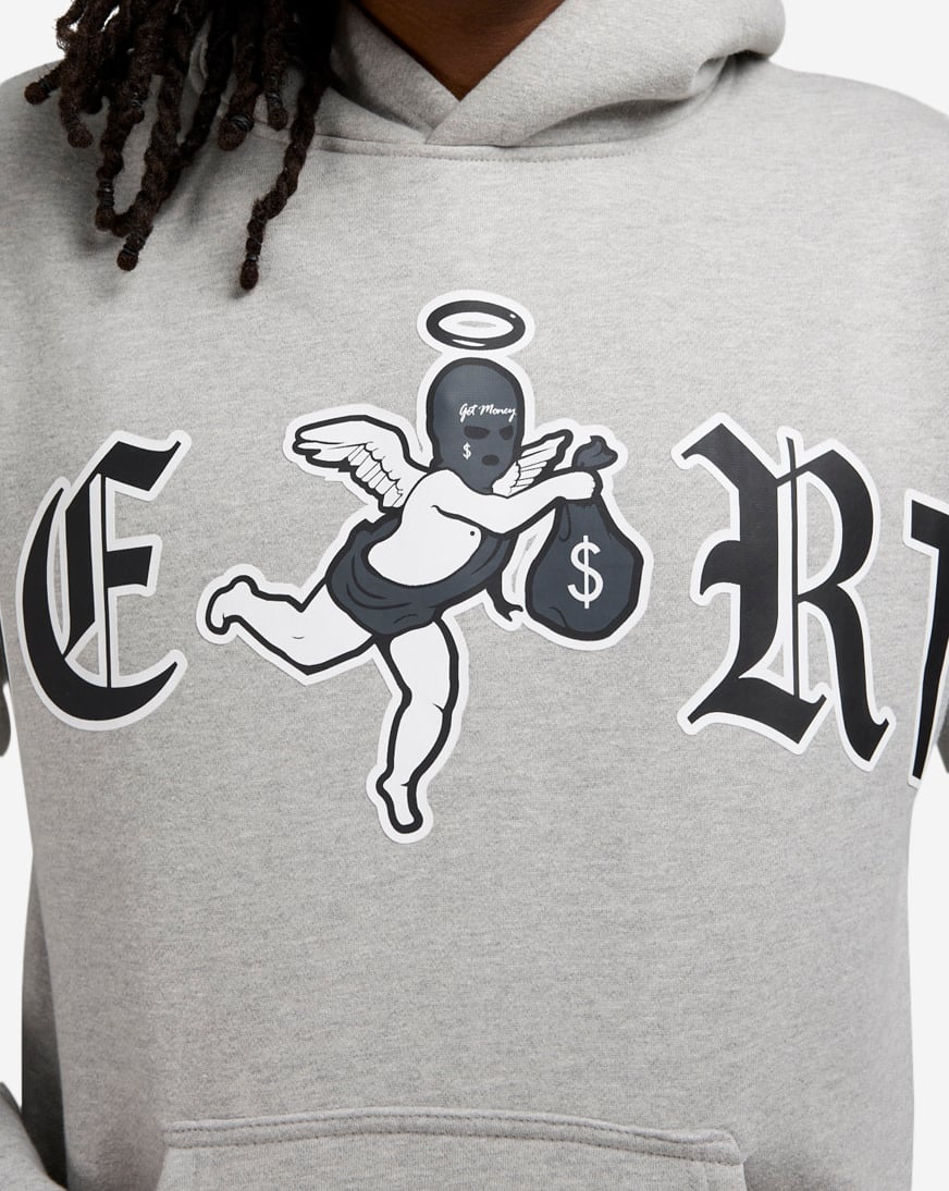 Motivated Letters Hoodie