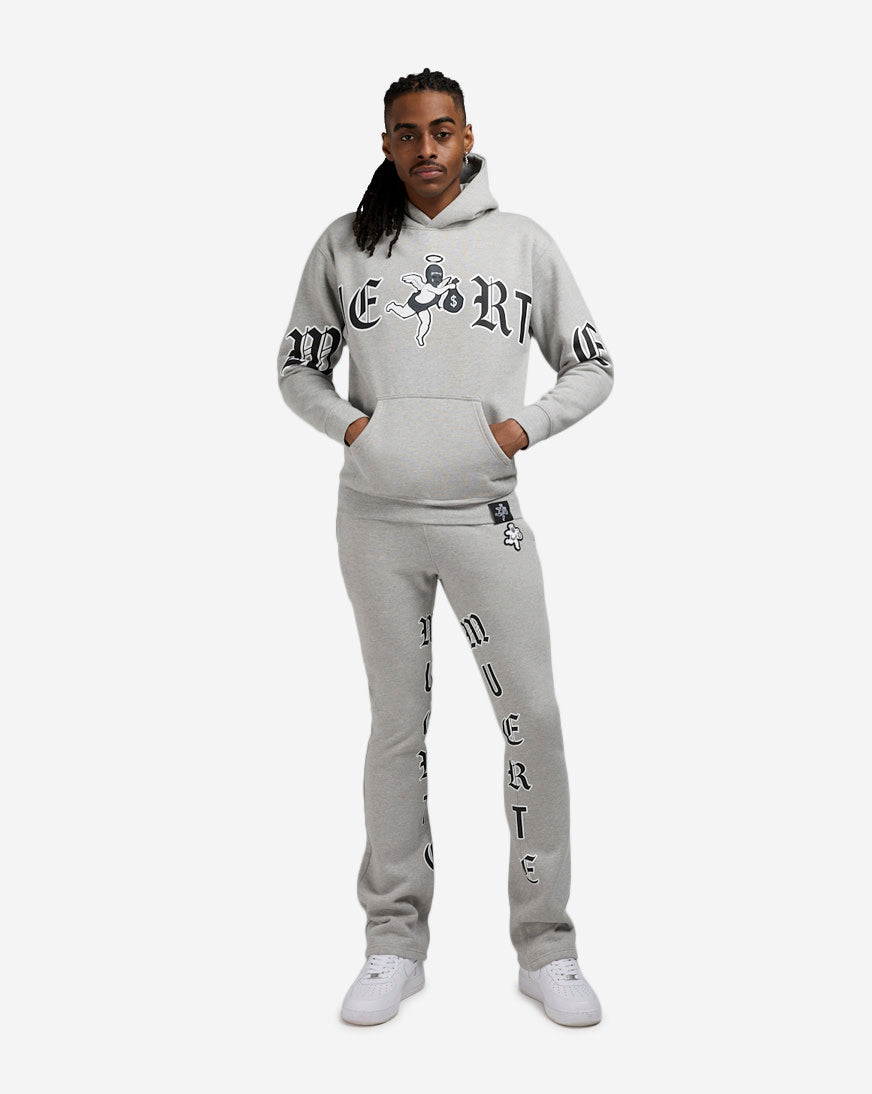 Motivated Letters Hoodie
