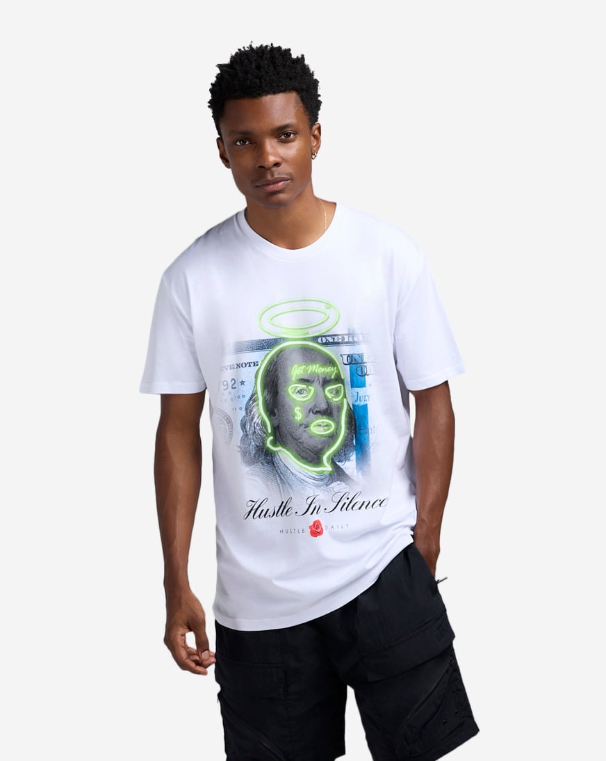 Neon Ben Tee