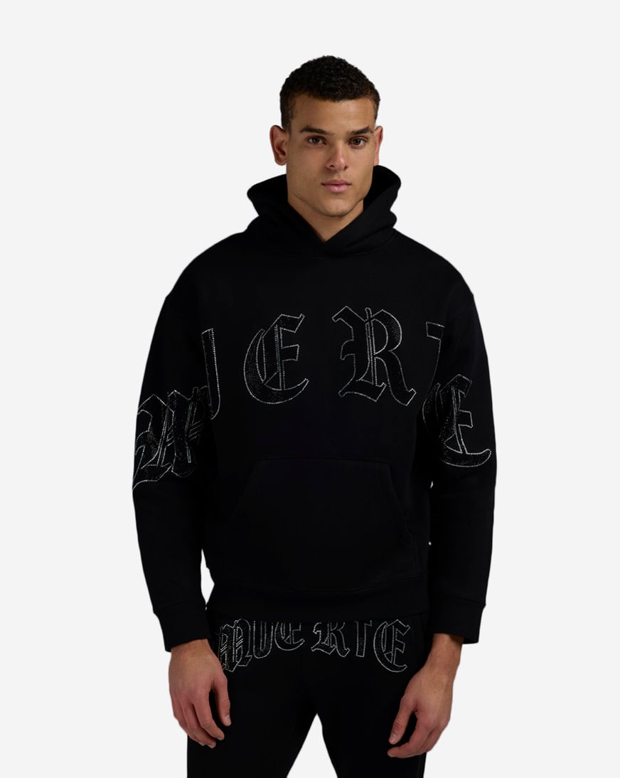 Muerte OE Embossed Hoodie