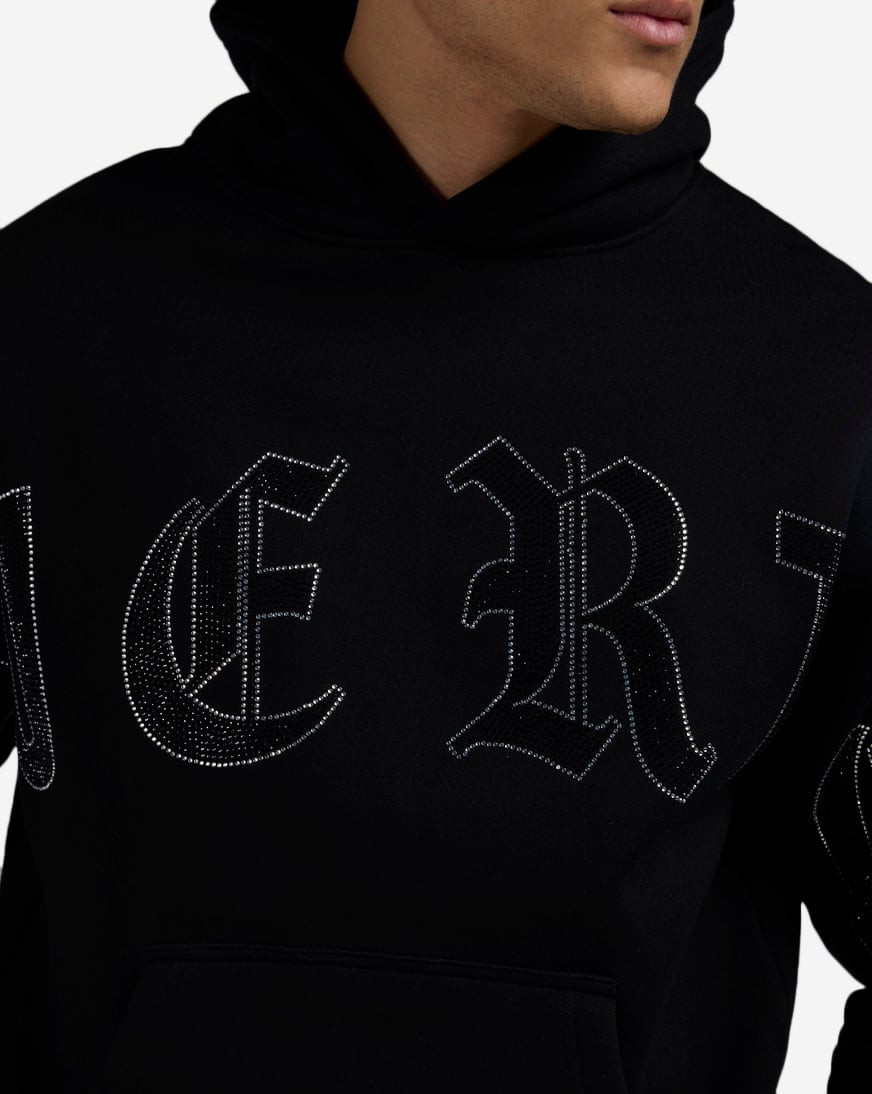 Muerte OE Embossed Hoodie