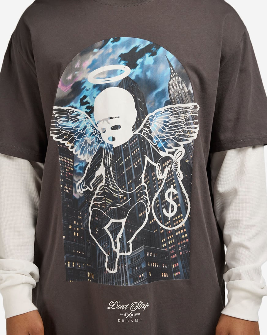 Paradise City Tee