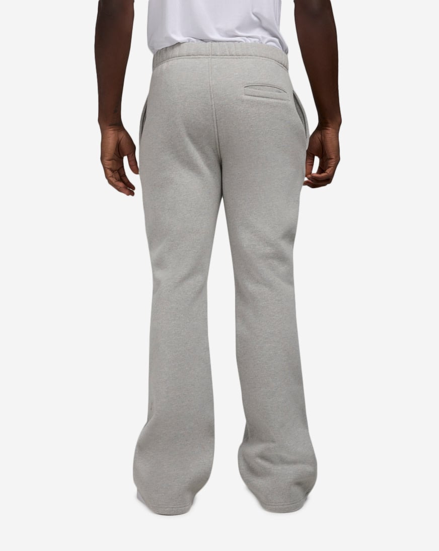 Paradise Dove Stacked Fleece Pant