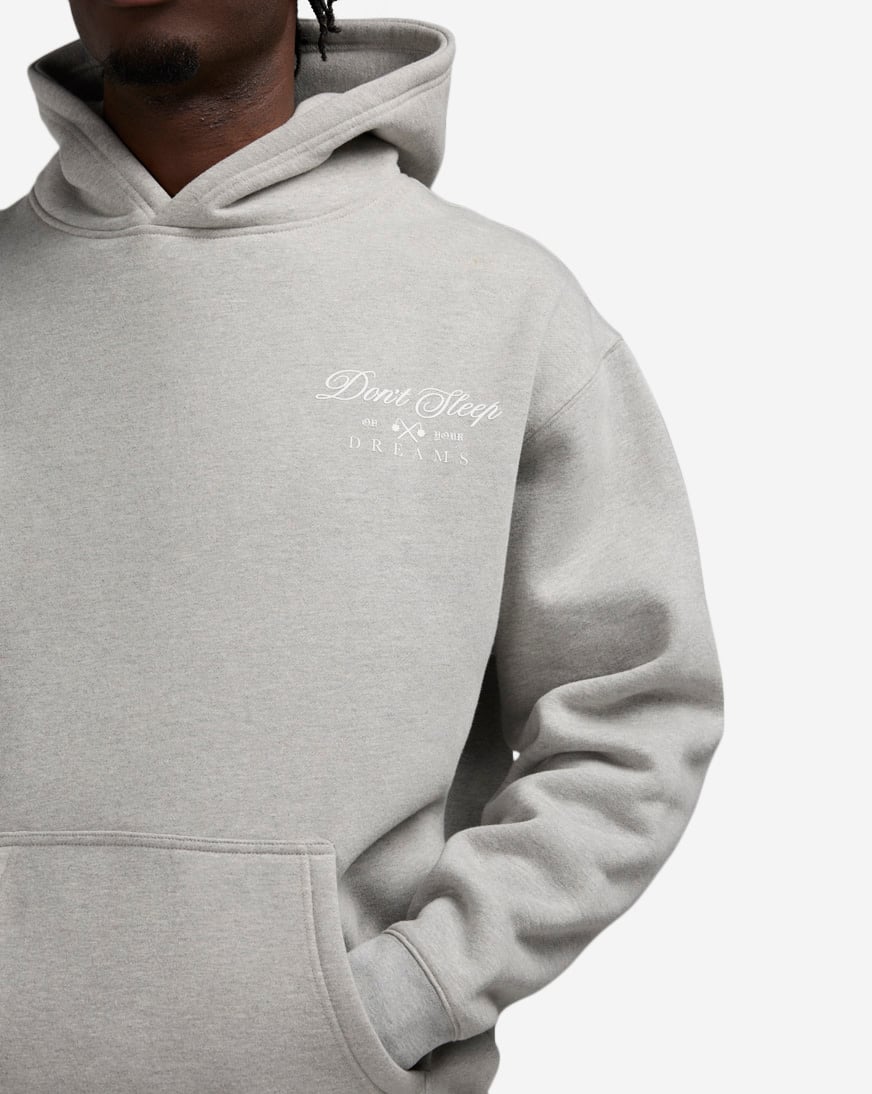 Paradise Dove Hoody