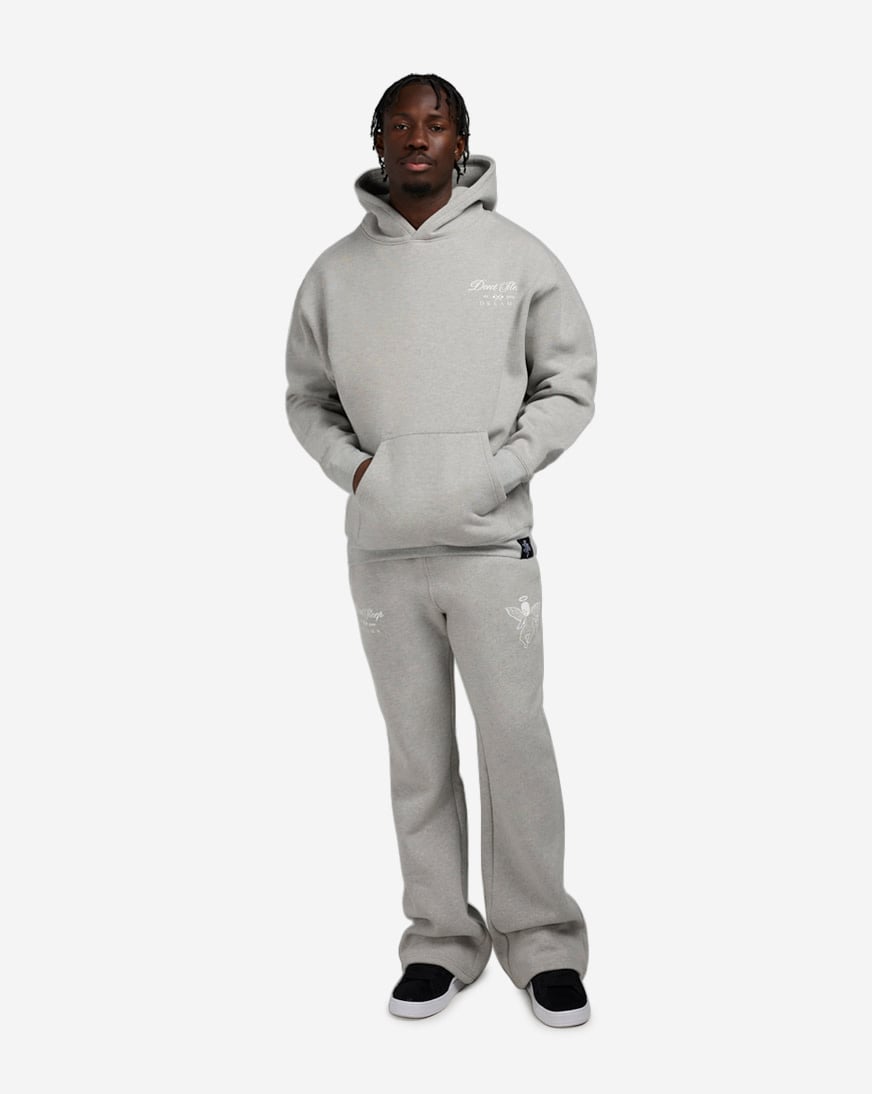 Paradise Dove Hoody