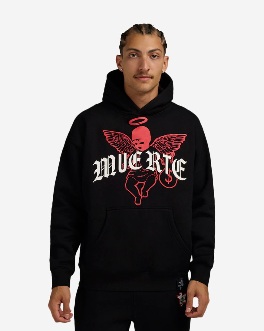 Real Oe Muerte Hoodie