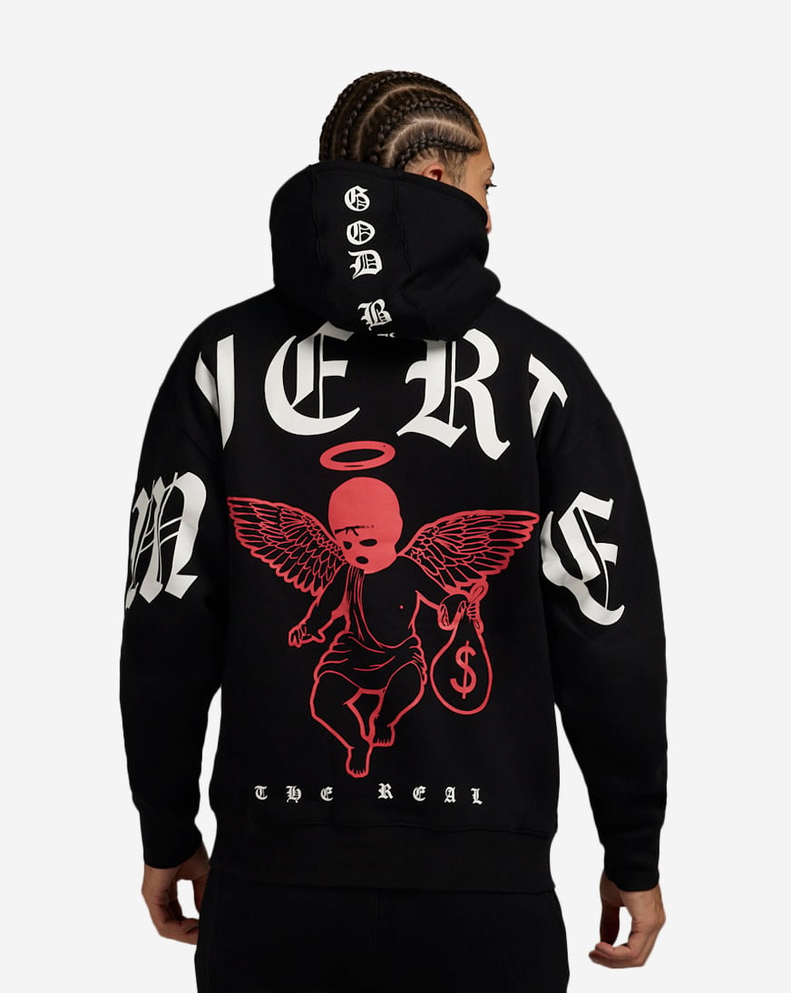 Real Oe Muerte Hoodie
