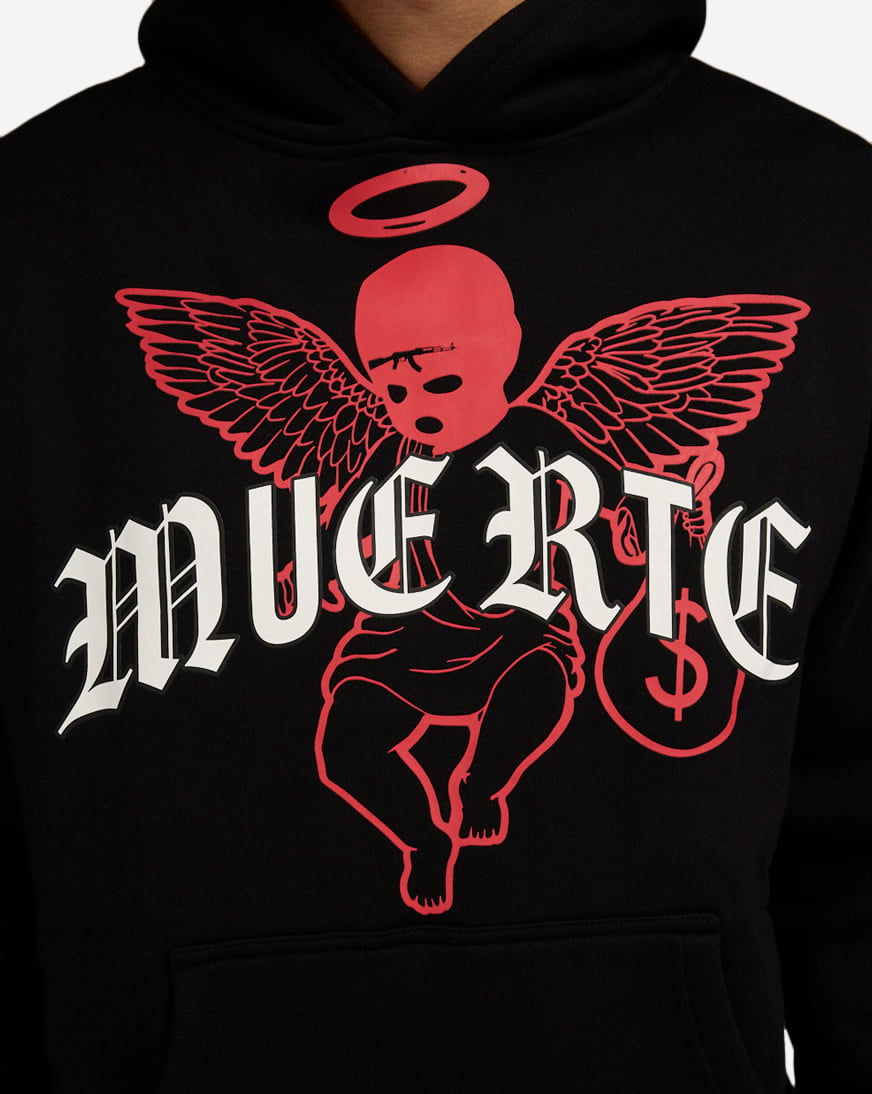 Real Oe Muerte Hoodie