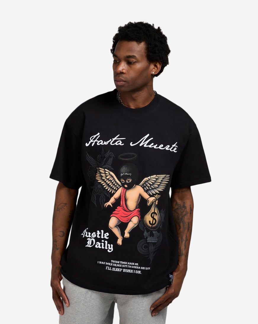 HM Shaded Tattoo Tee
