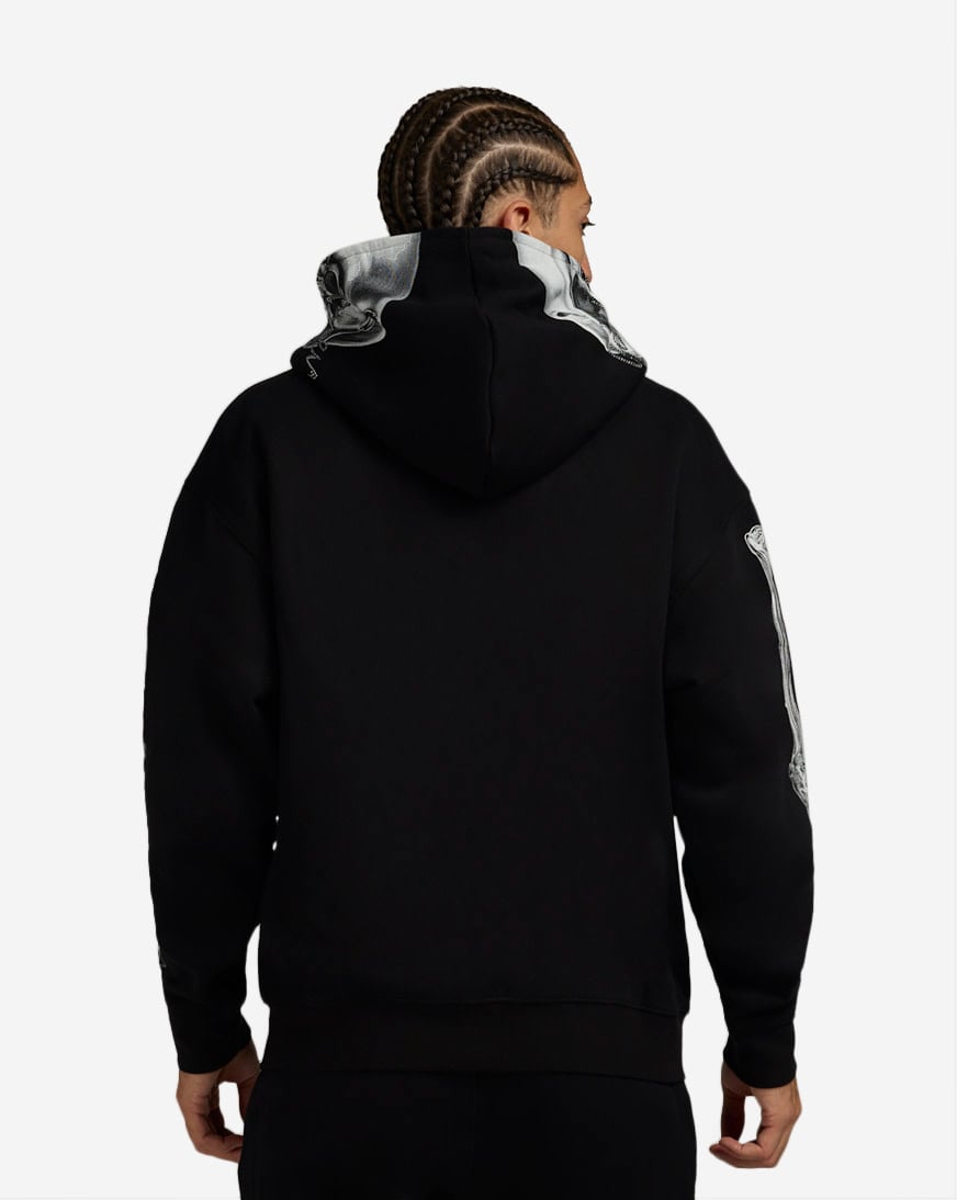 Skull Hoodie