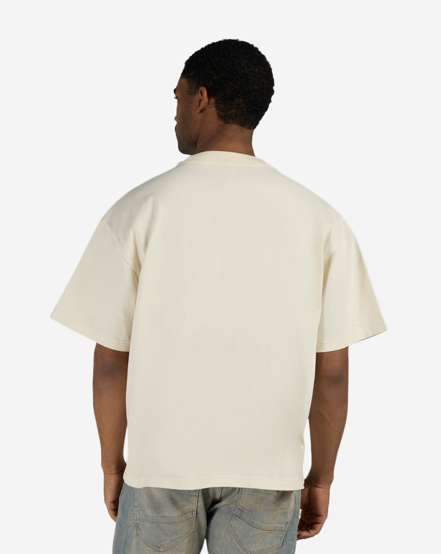 Roses Cropped Tee