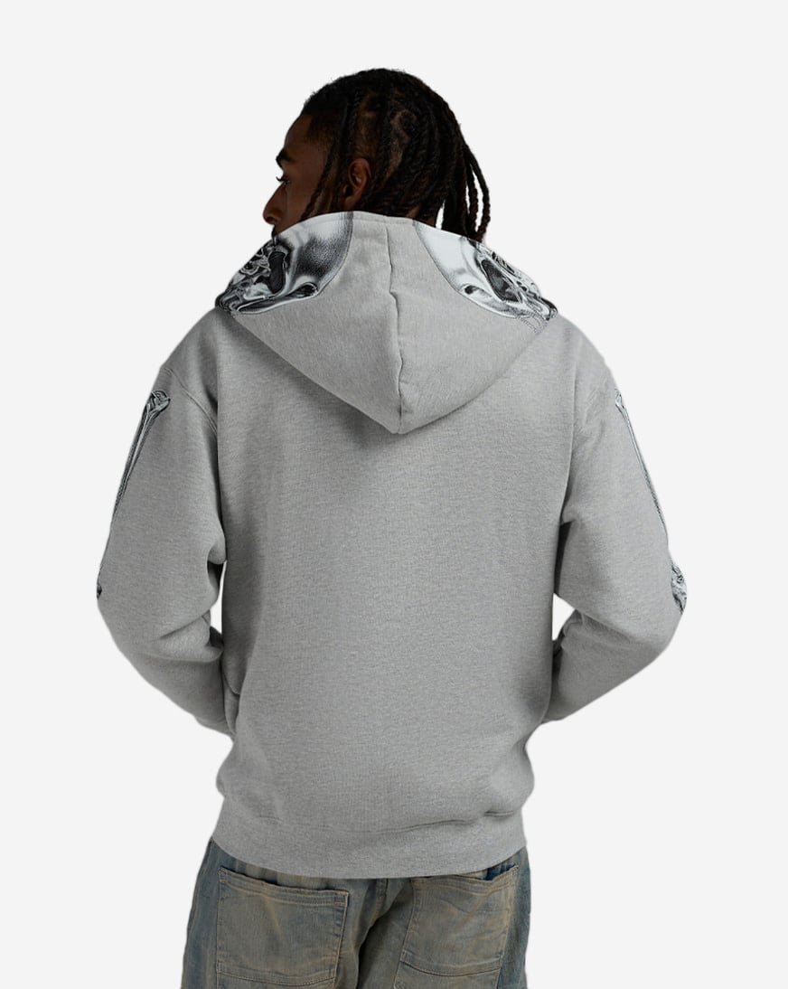 Skull Hoodie