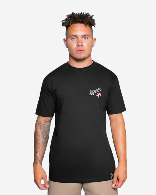 Pocket Logo Legends Angel Tee