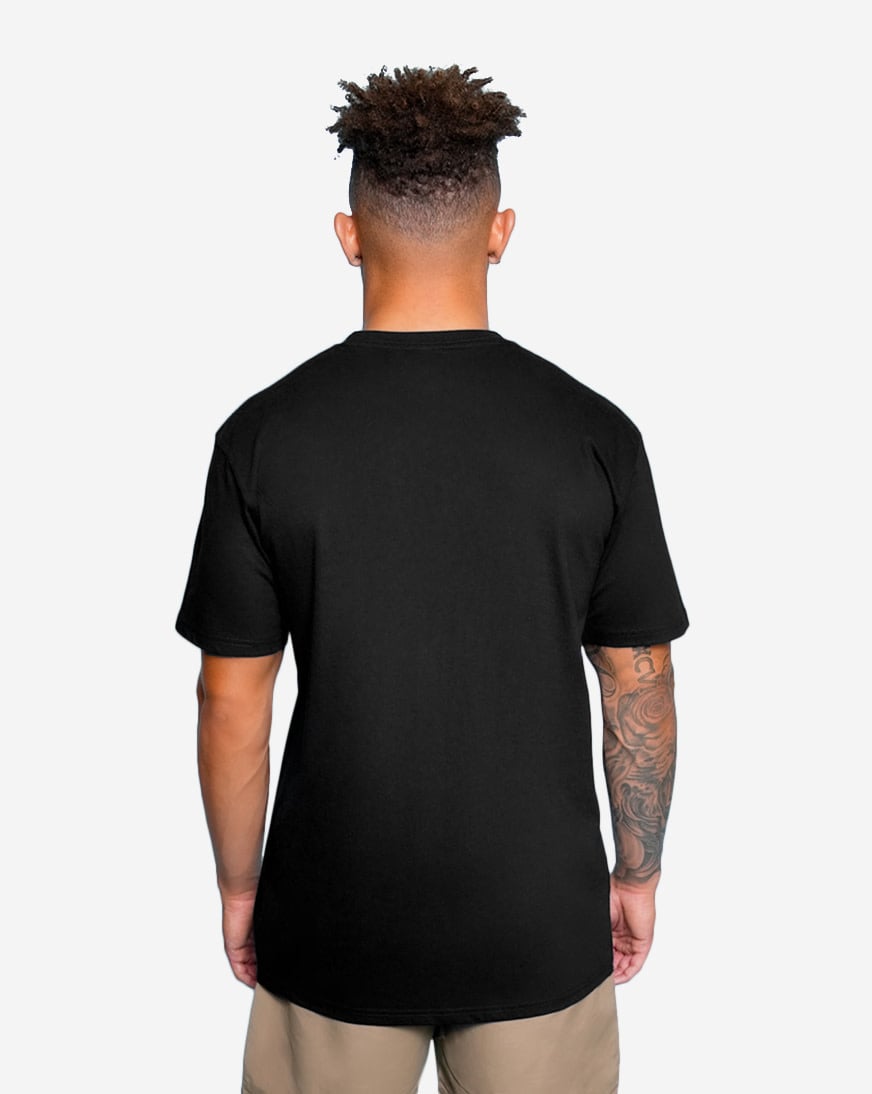 Skull Rose Tee