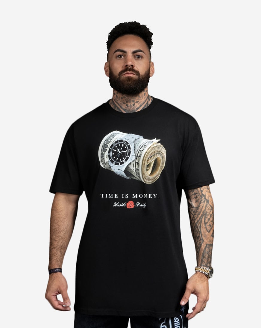 Time Is Money Tee