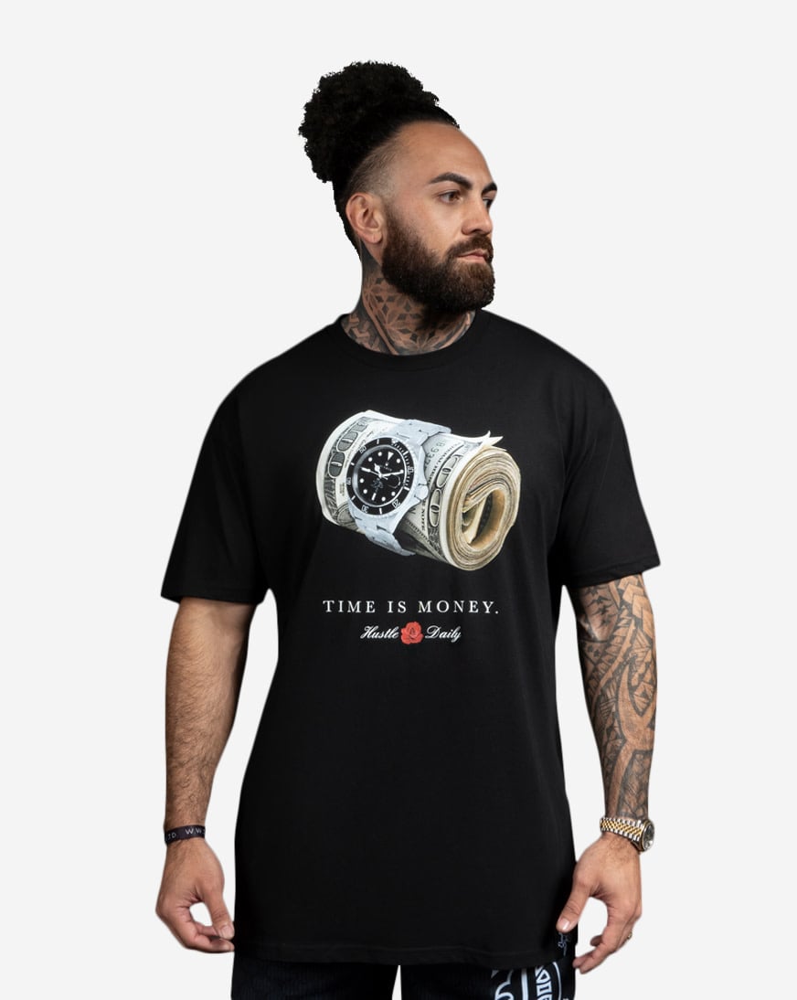 Time Is Money Tee