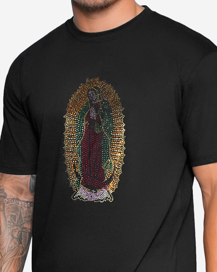 VM Rhinestone Tee