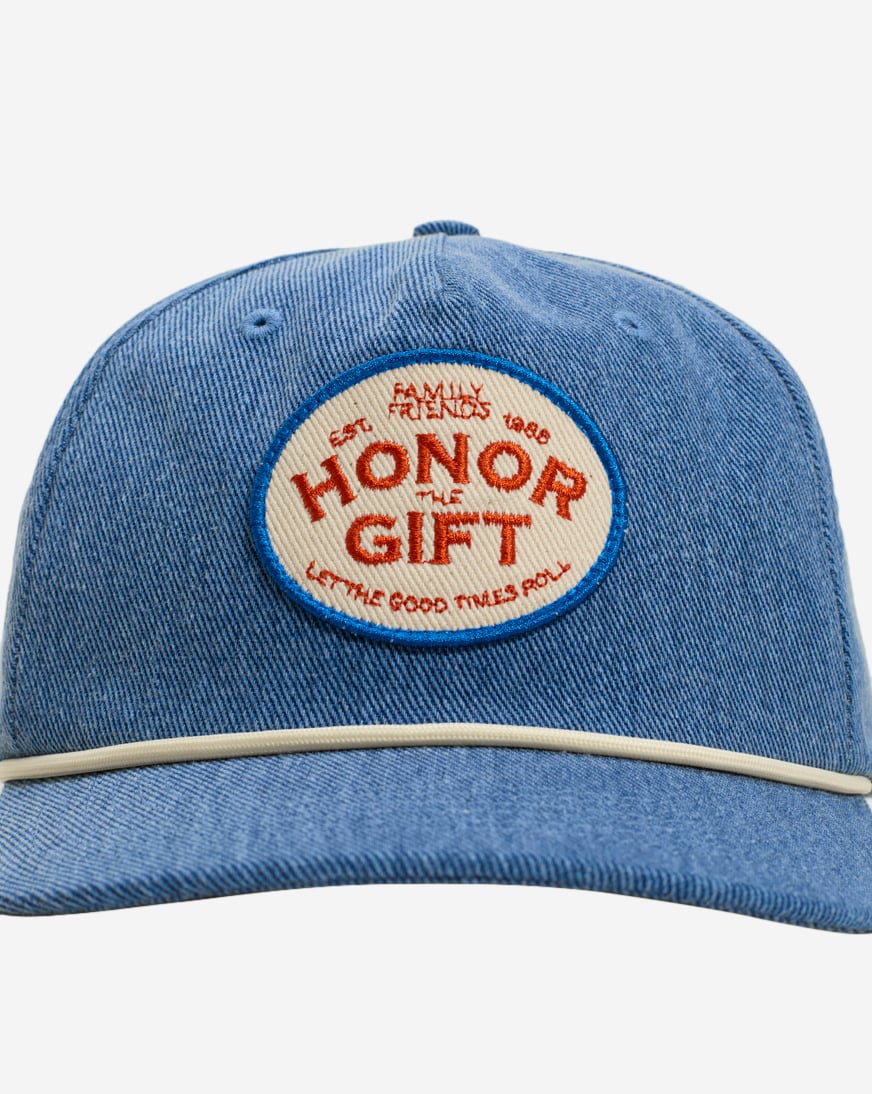Est 1988 Patch Trucker Cap