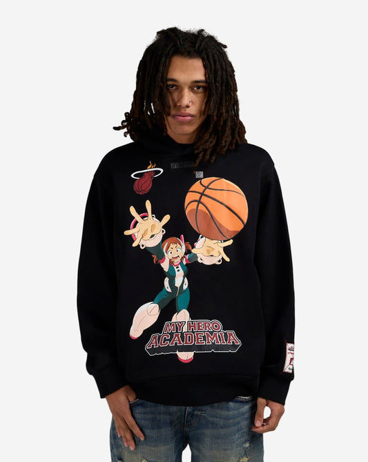 Heat Ochaco Hoodie
