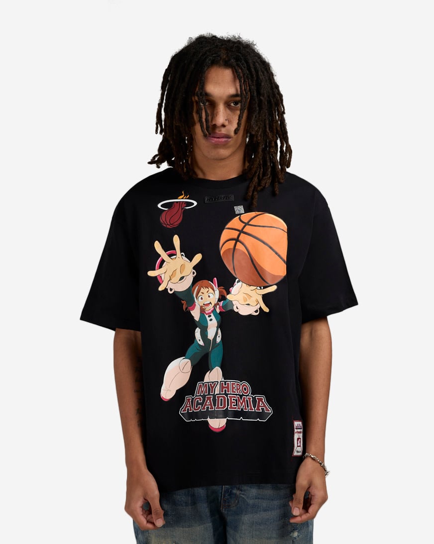 Heat Ochaco Tee