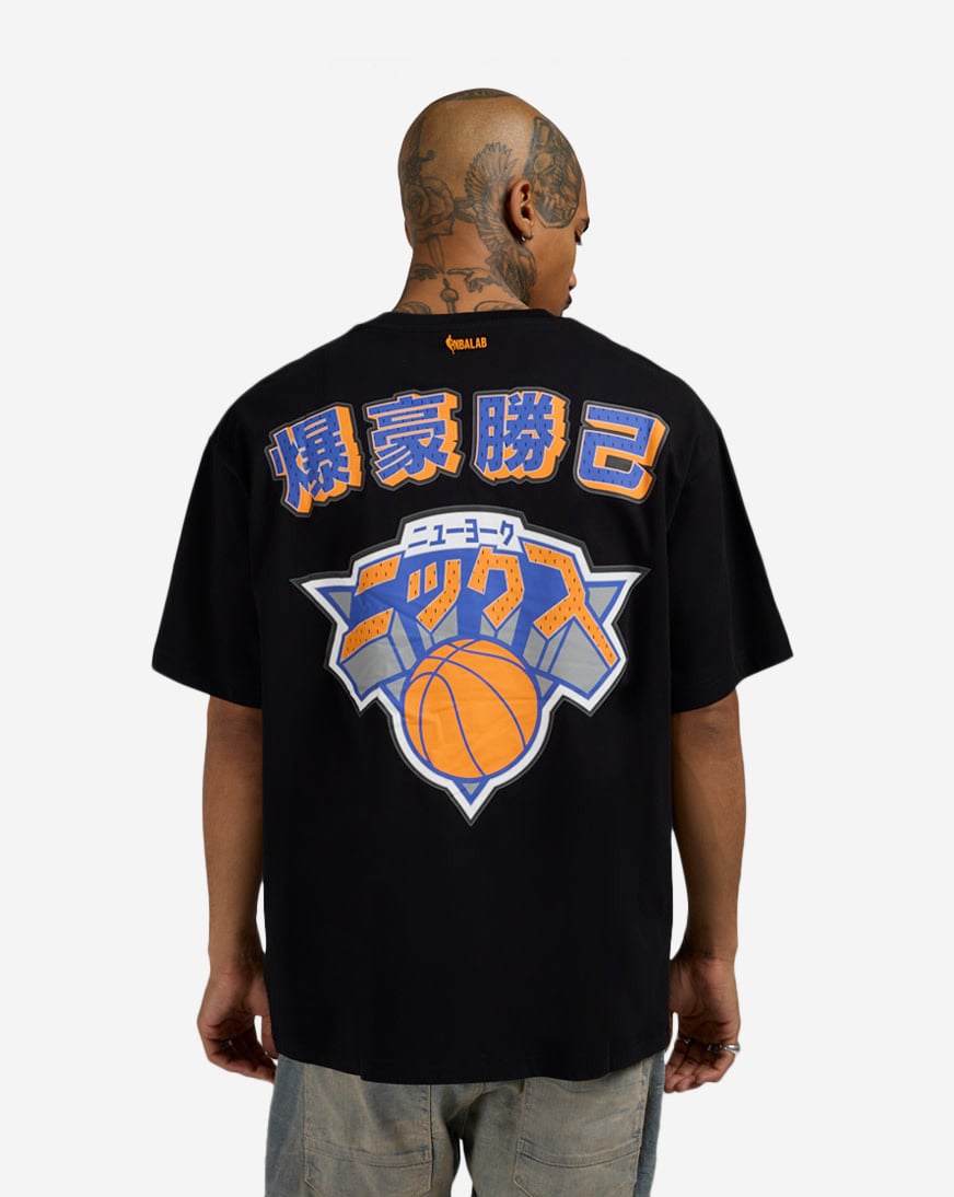 Knicks Bakugo Tee