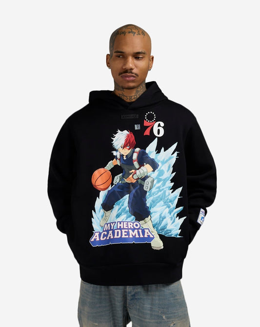 Sixers Todoroki Hoodie