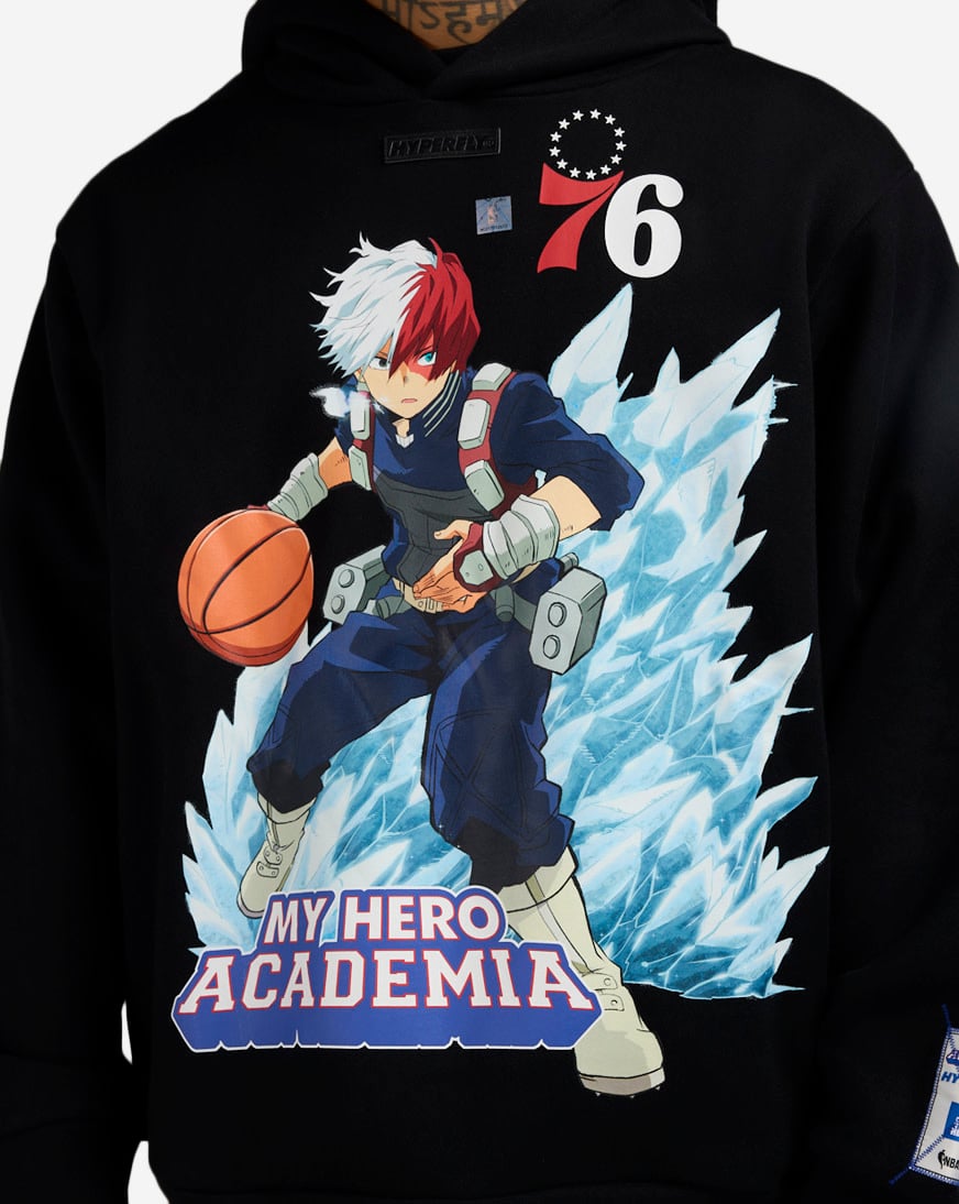 Sixers Todoroki Hoodie