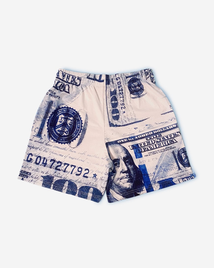 Cold Bucks Shorts