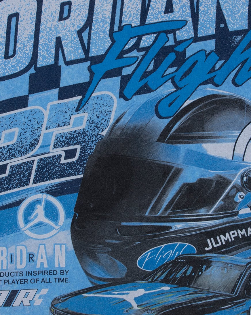Big Kids' Racing Tee