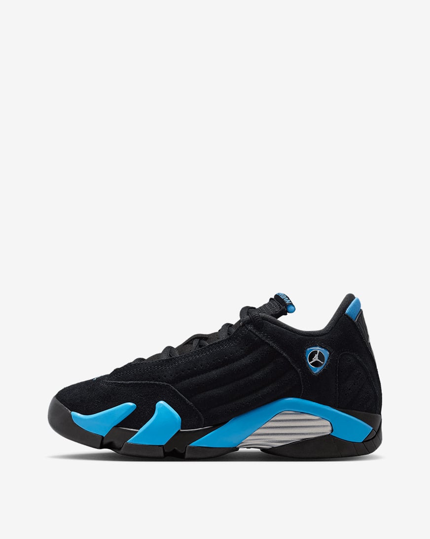 Big Kids' Air Jordan 14 Retro