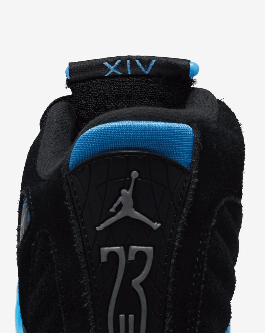 Big Kids' Air Jordan 14 Retro