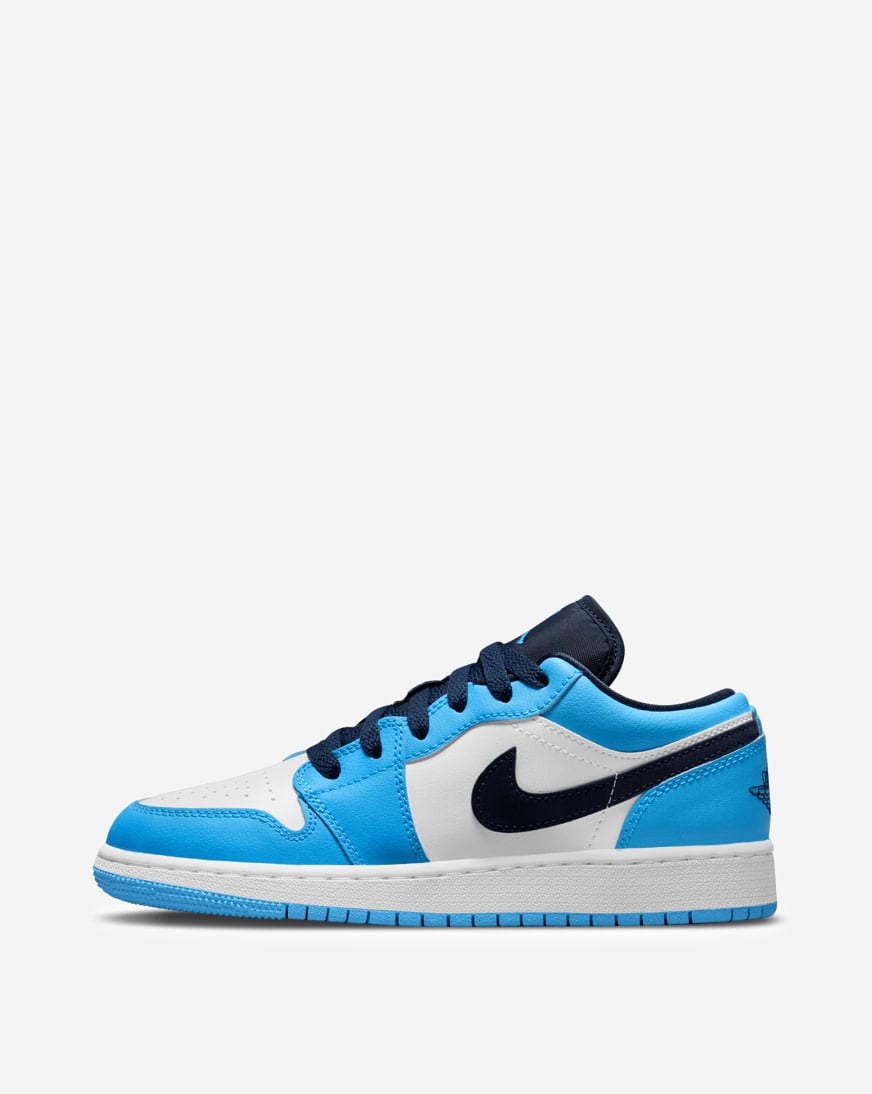 Big Kids' Air Jordan 1 Low
