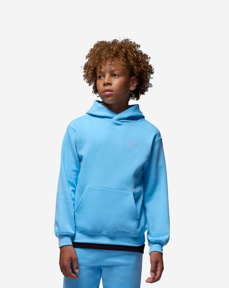 Big Kids' Brooklyn Fleece Pullover Hoodie
