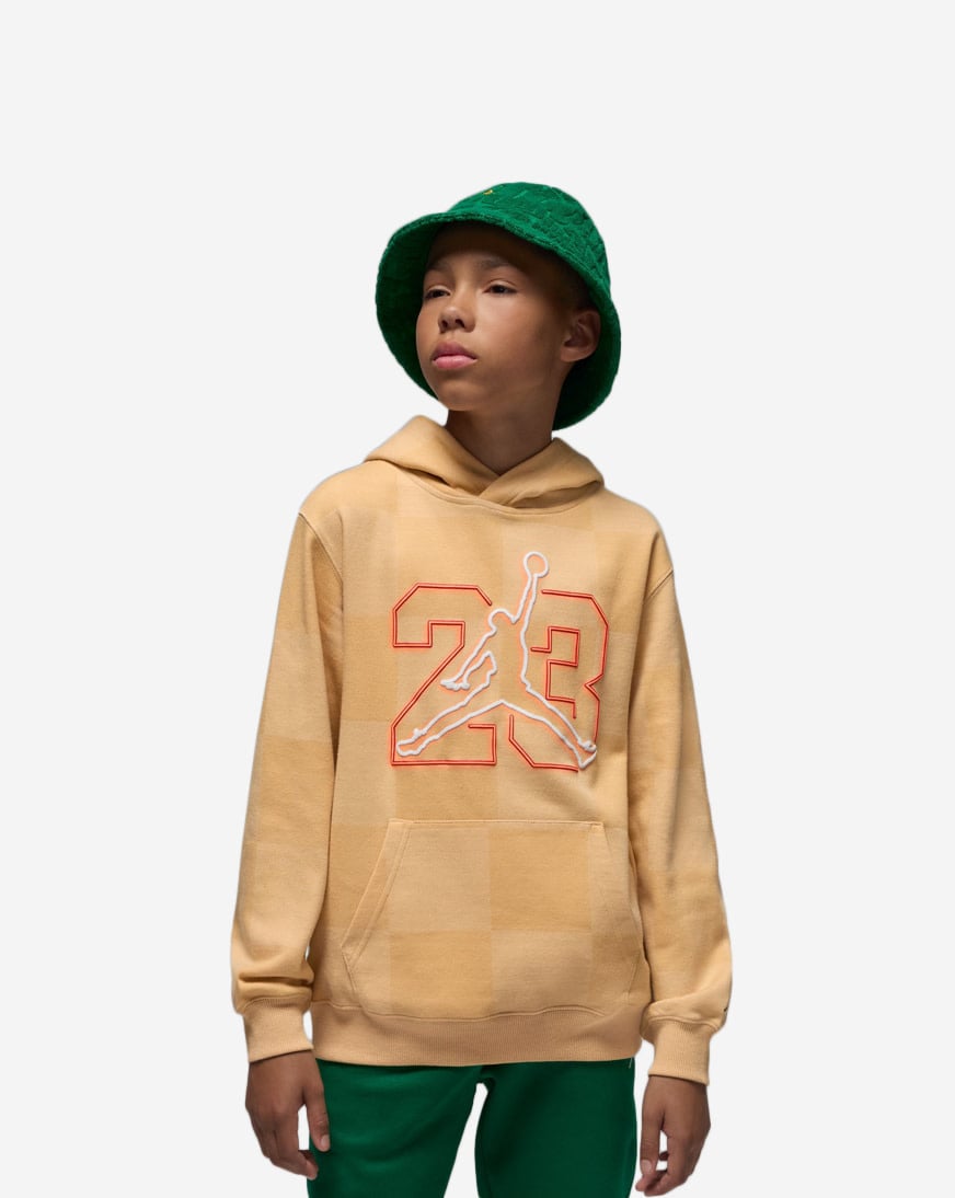Big Kids' Deep Dish Pullover Hoodie