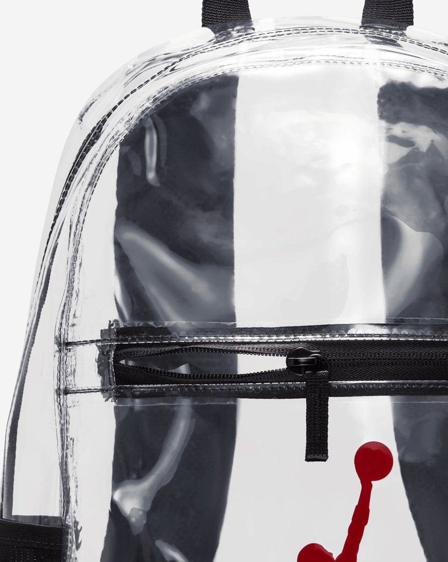 Clear School Backpack