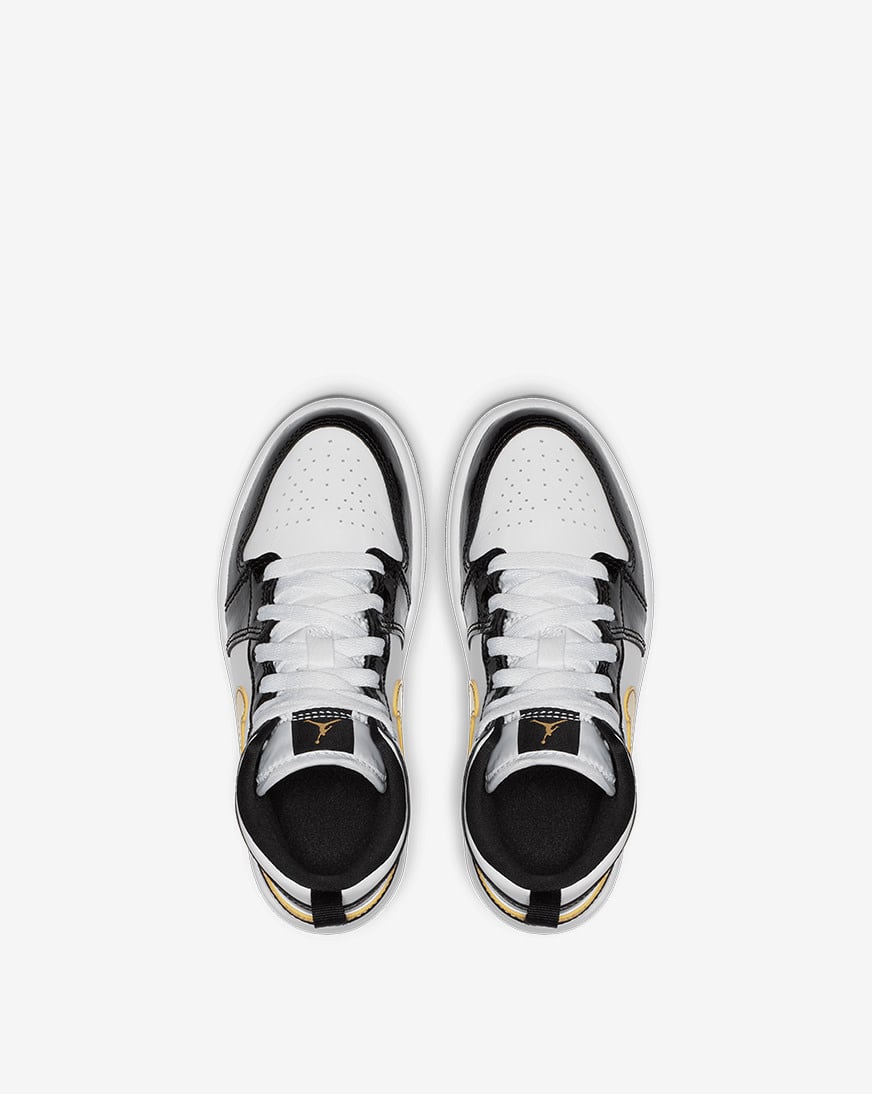 Little Kids' Air Jordan 1 Mid SE