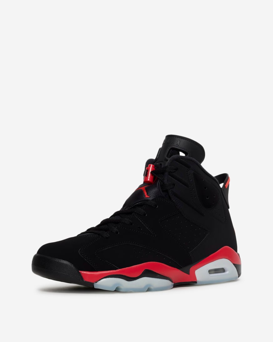 Air Jordan 6 Retro "Infrared Salesman"