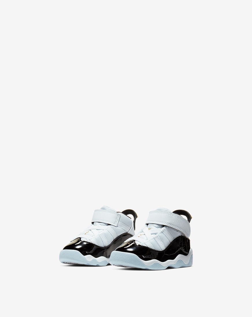 Toddler 6 Rings