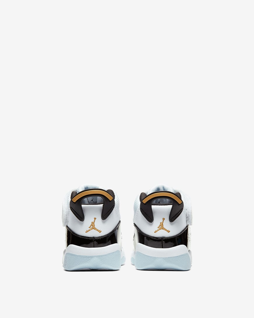 Toddler 6 Rings