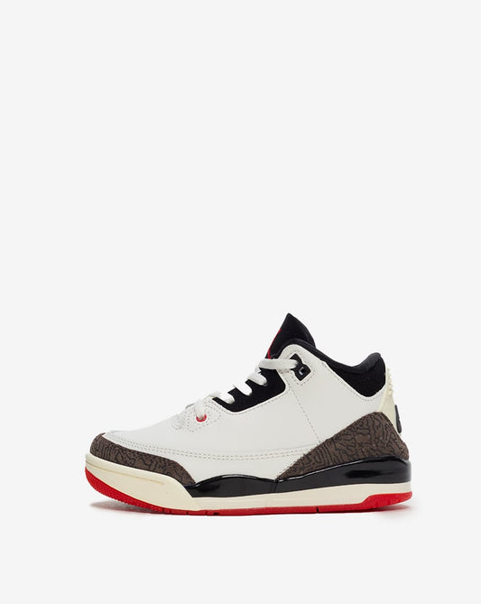 Little Kids' Air Jordan 3 "World's Best"