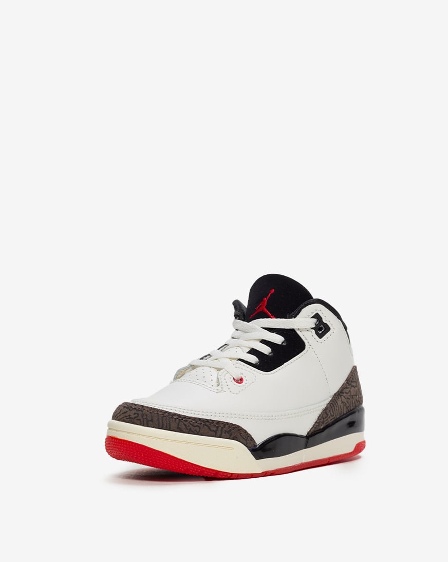 Little Kids' Air Jordan 3 "World's Best"