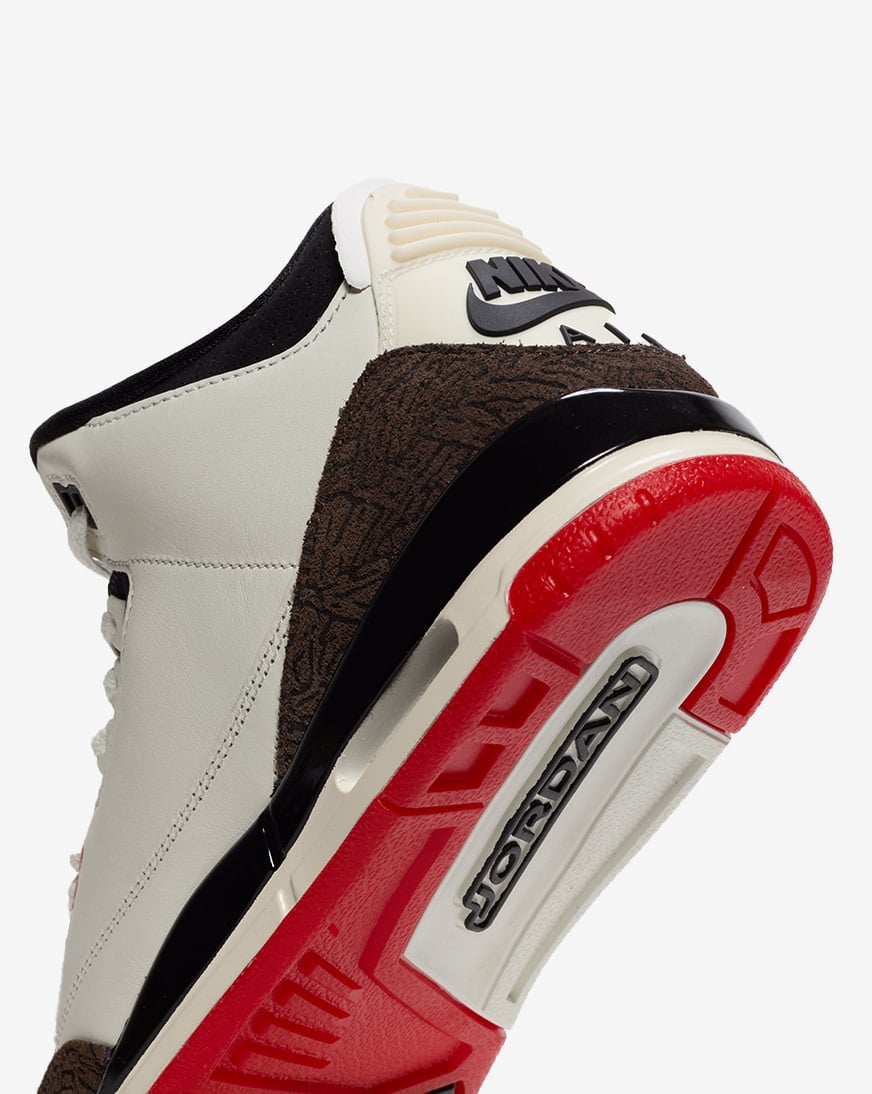 Big Kids' Air Jordan 3 "World's Best"