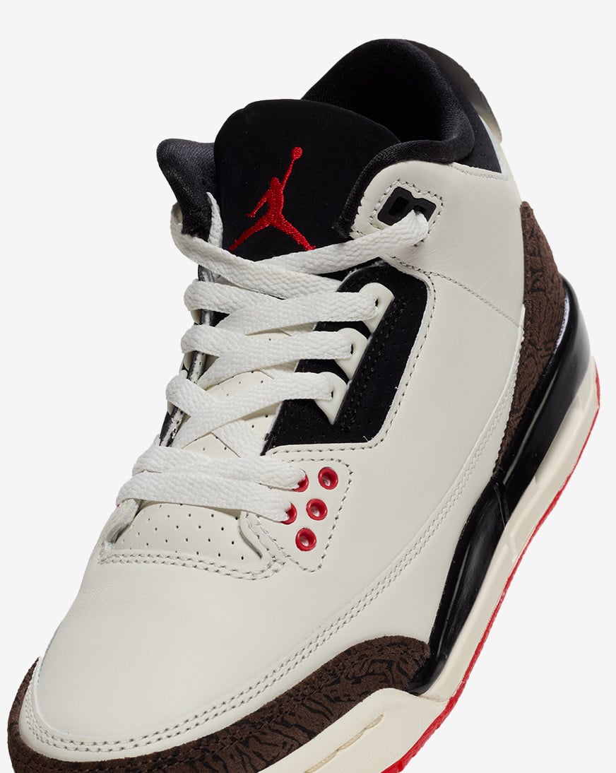 Big Kids' Air Jordan 3 "World's Best"