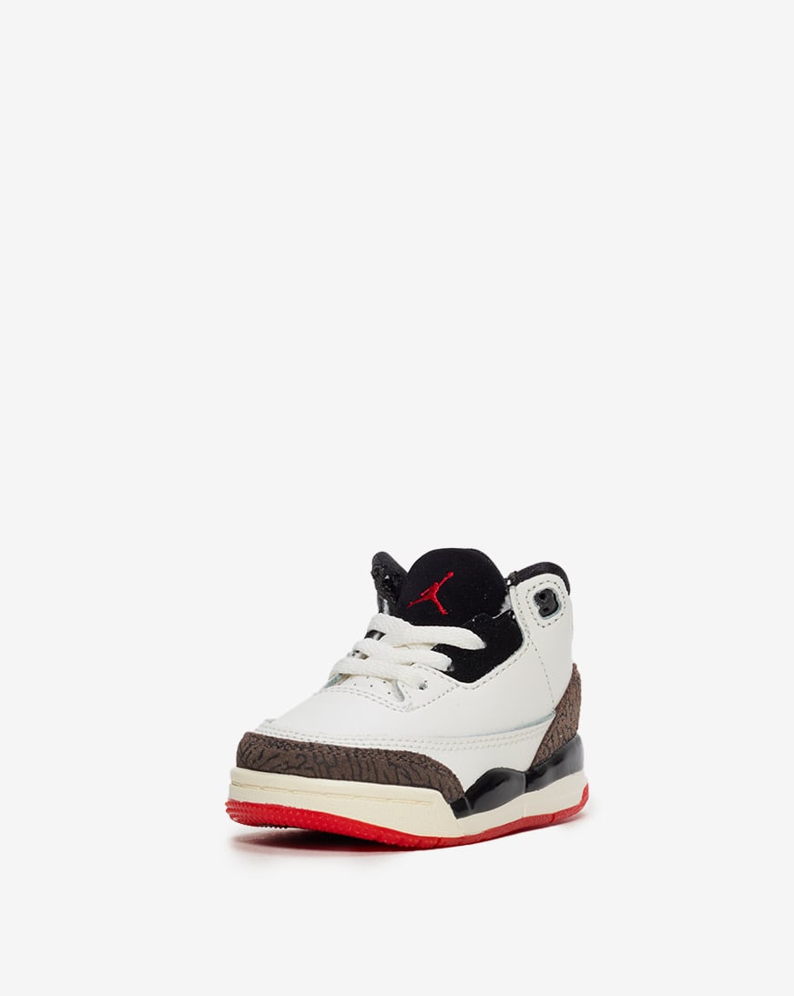 Toddler Air Jordan 3 "World's Best"