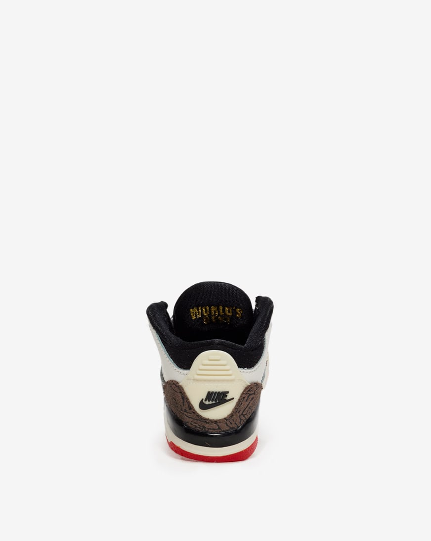 Toddler Air Jordan 3 "World's Best"