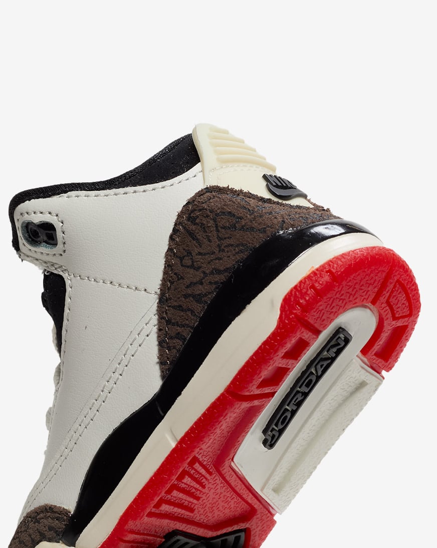 Toddler Air Jordan 3 "World's Best"