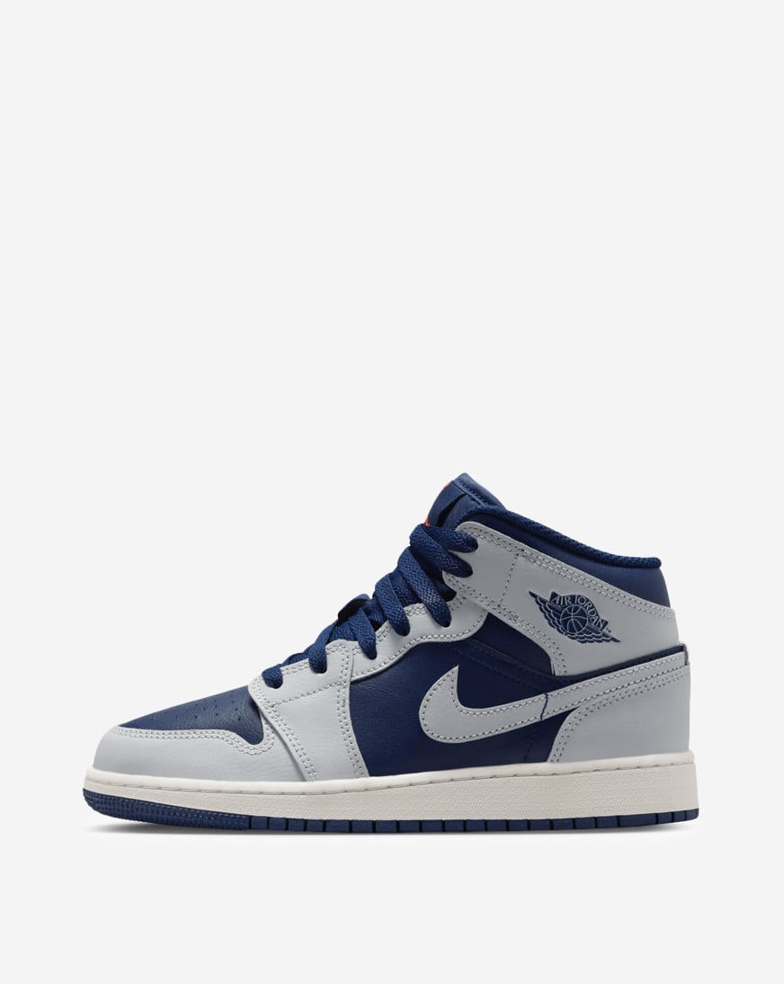 Big Kids' Air Jordan 1 Mid
