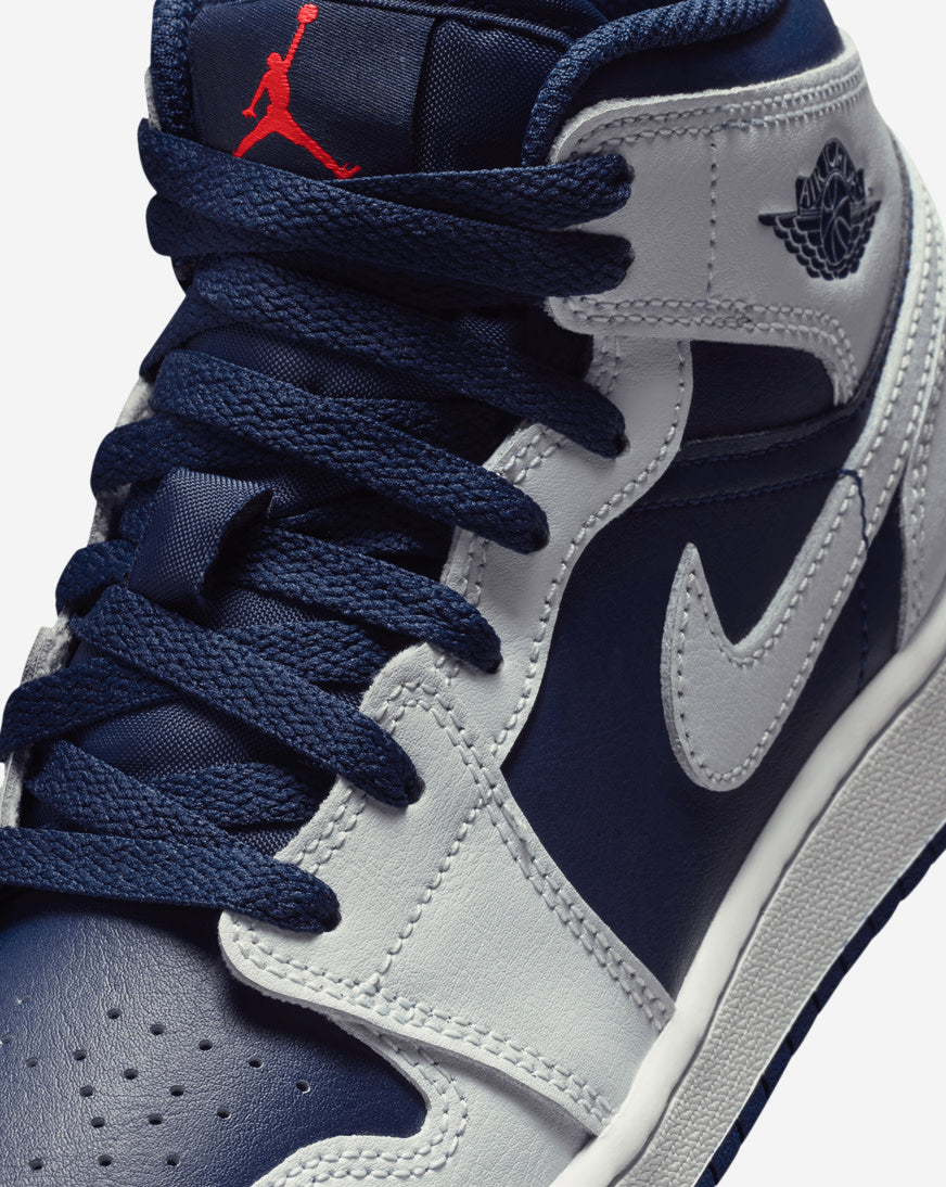 Big Kids' Air Jordan 1 Mid