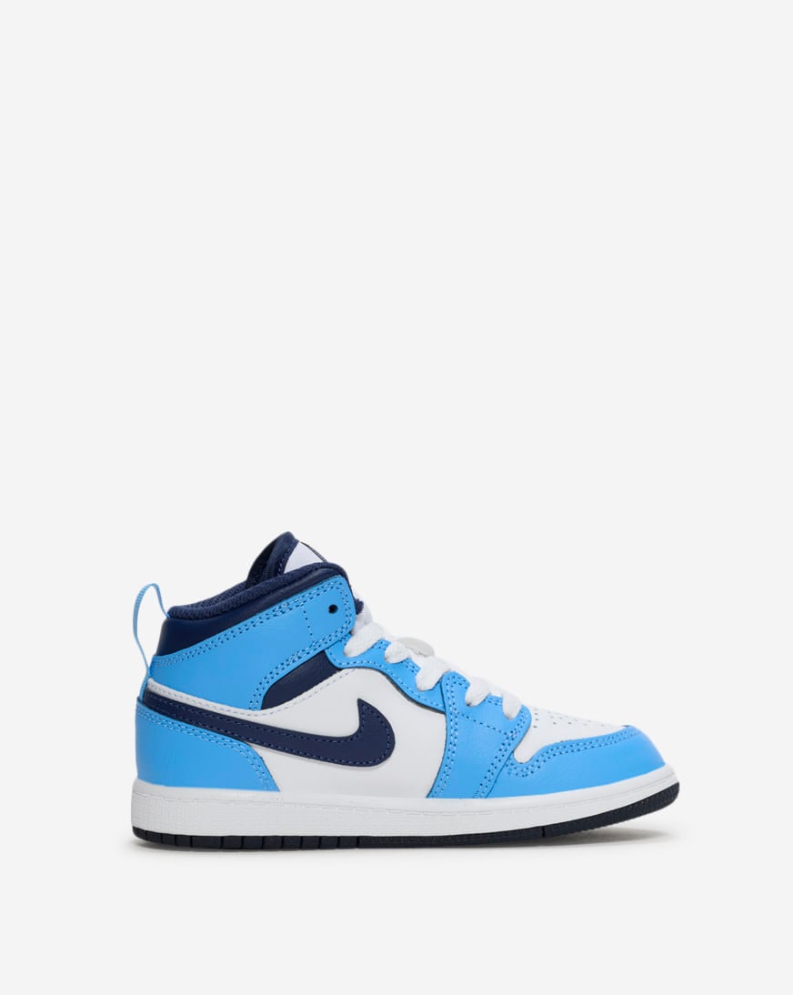 Little Kids' Air Jordan 1 Mid