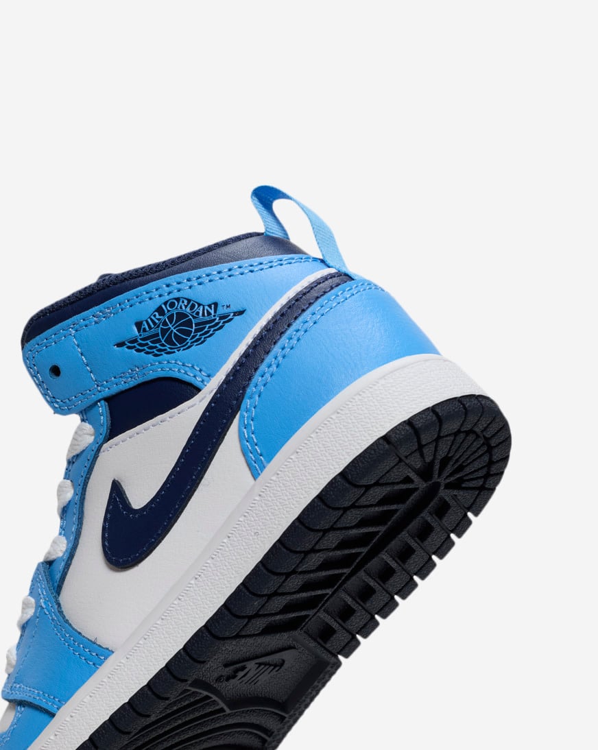 Little Kids' Air Jordan 1 Mid